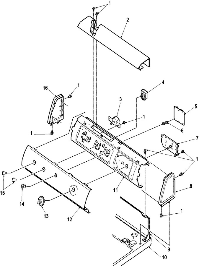 Diagram for LEA80AW (BOM: PLEA80AW)