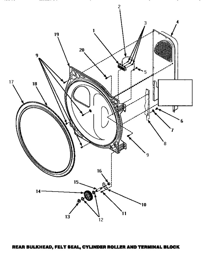 Diagram for LG1009W (BOM: P1177602W W)