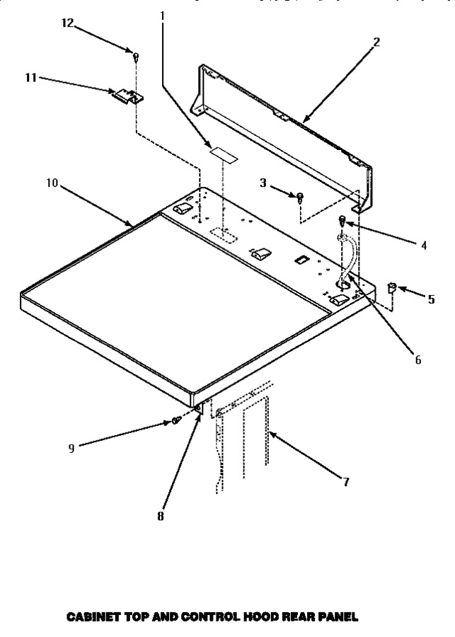 Diagram for LGM449W (BOM: P1176703W W)