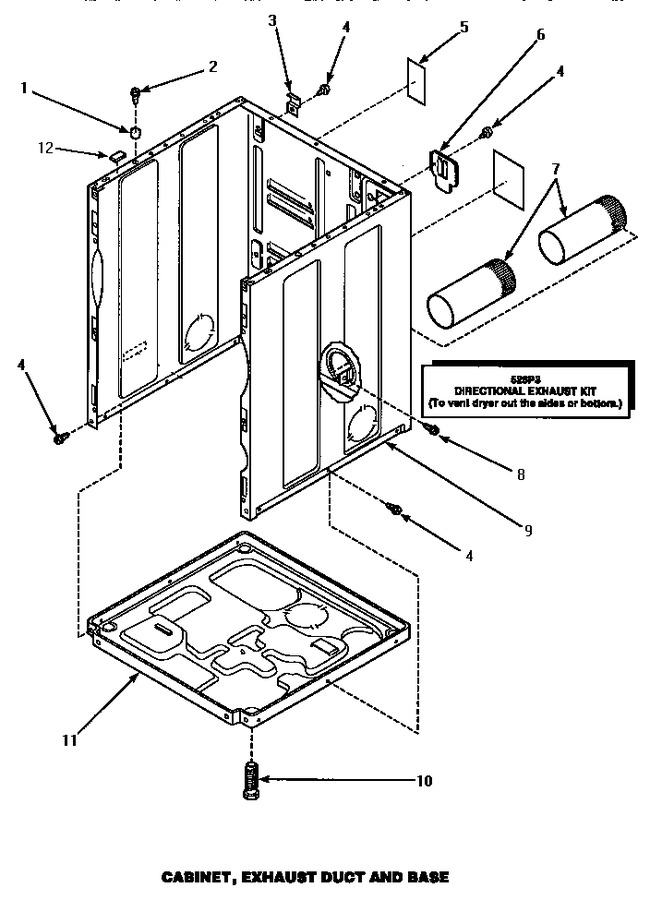 Diagram for LGM449W (BOM: P1176703W W)