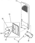 Diagram for 10 - Heater Box Assy Originally On Elec Dryer