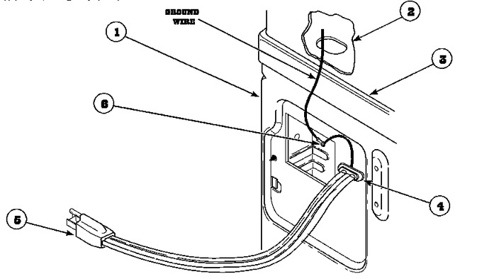 Diagram for LG4209W2 (BOM: PLG4209W2)