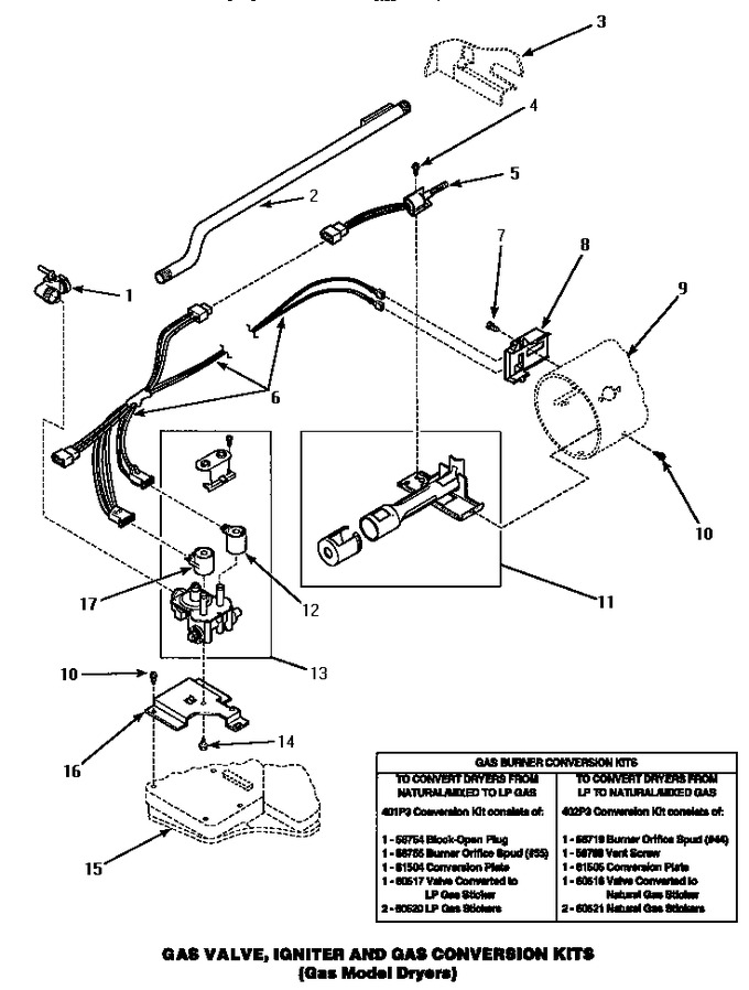 Diagram for LG4309W (BOM: P1163503W W)