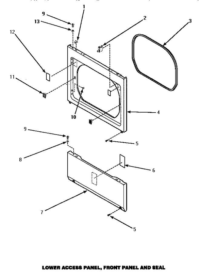 Diagram for LG4309L (BOM: P1163504W L)
