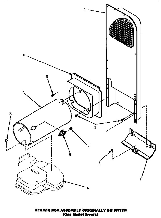 Diagram for LG9109W (BOM: P1163703W W)