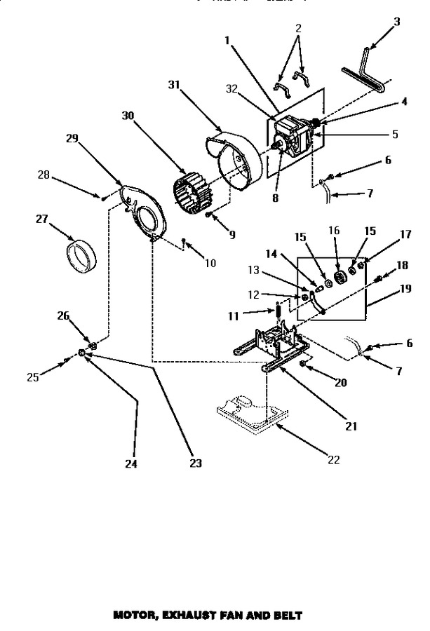Diagram for LG9209W (BOM: P1163711W W)