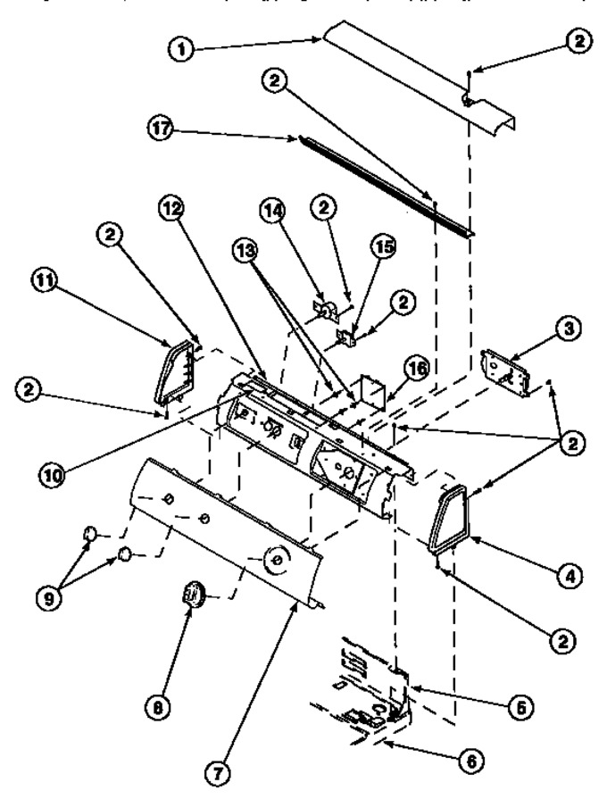 Diagram for LG8409L2 (BOM: PLG8409L2)