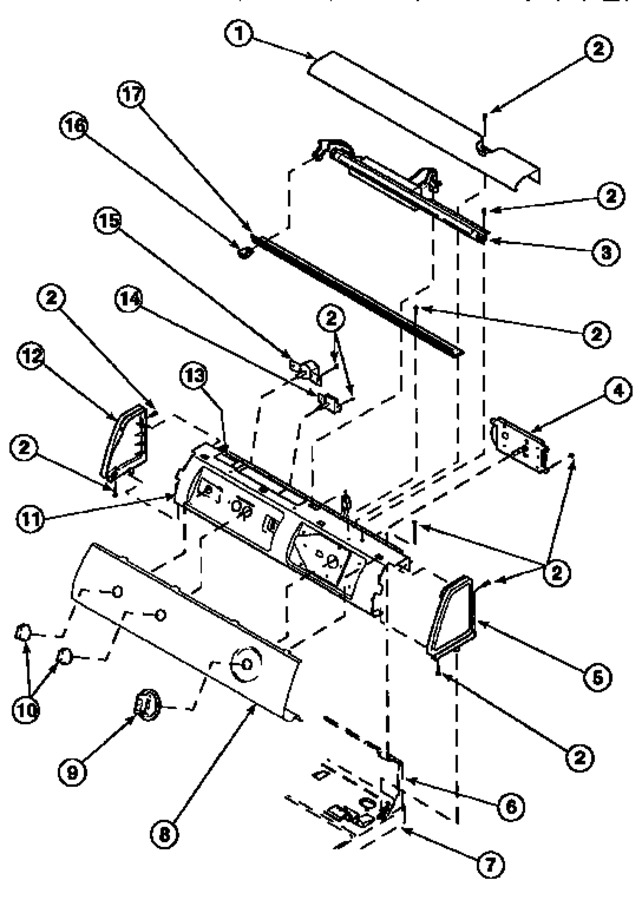 Diagram for LG8519W2 (BOM: PLG8519W2)