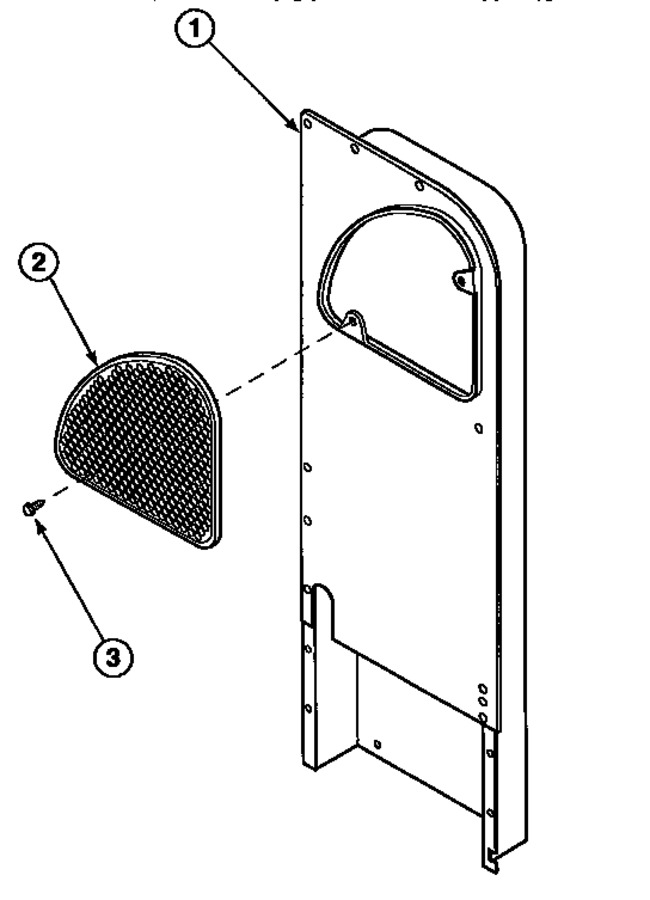 Diagram for LG8609W2 (BOM: PLG8609W2)