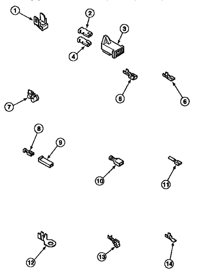Diagram for LG8609W2 (BOM: PLG8609W2)