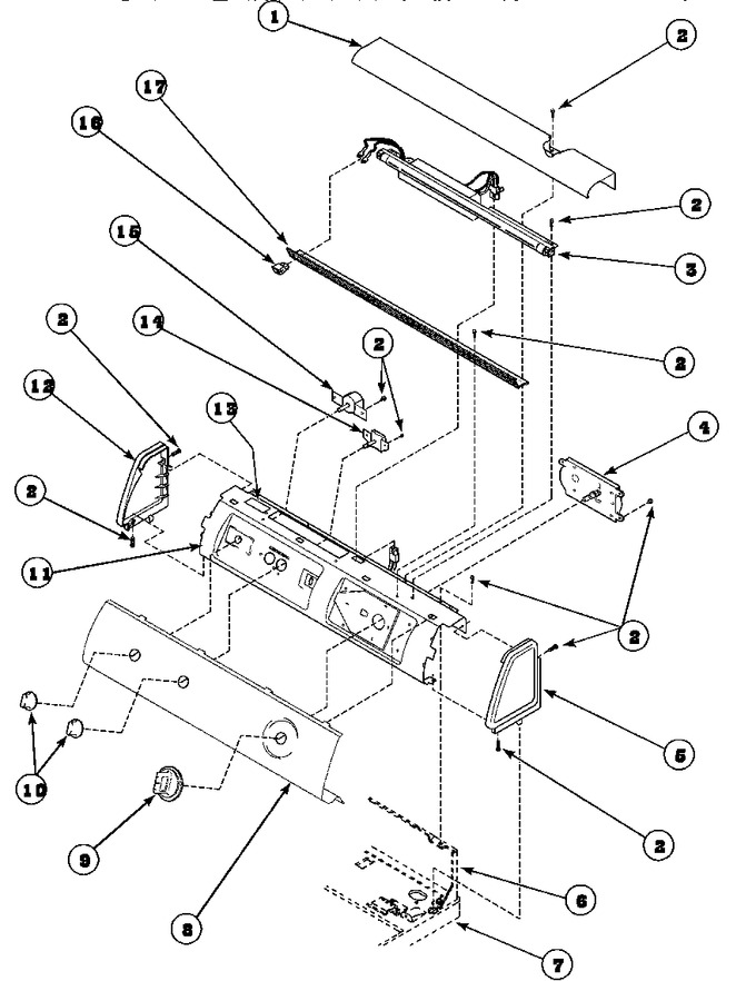 Diagram for LG8163WM (BOM: PLG8163WM)