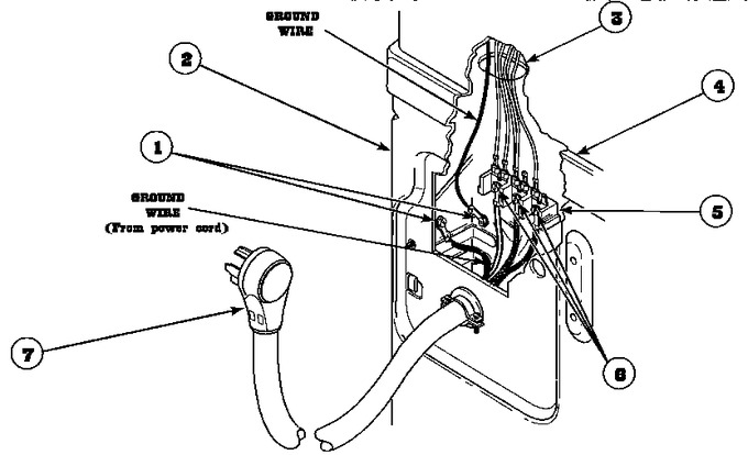 Diagram for LG8163WM (BOM: PLG8163WM)