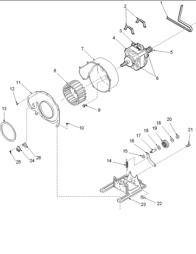 Diagram for LGA10AW (BOM: PLGA10AW)