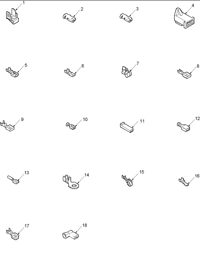 Diagram for LGD57AW (BOM: PLGD57AW)