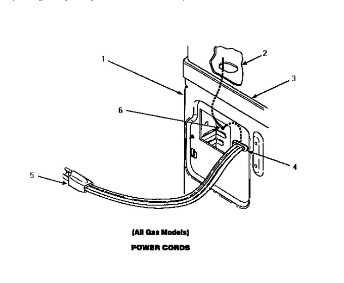 Diagram for LGM849W (BOM: P1176710W W)