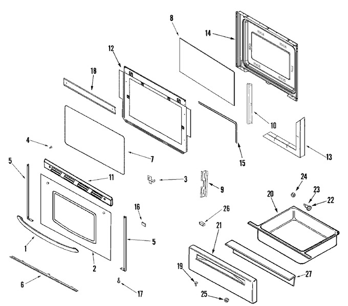 Diagram for LGR3330ADB
