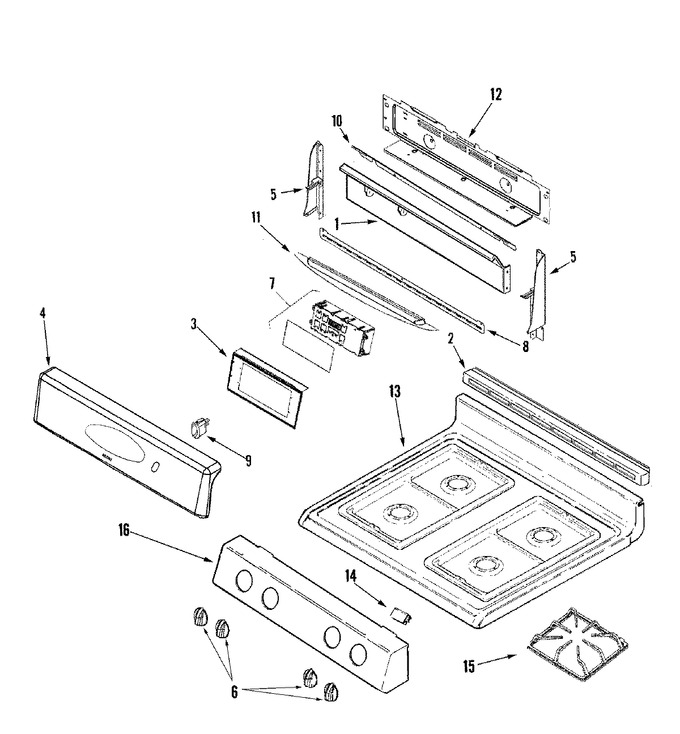 Diagram for MLR4451AJS