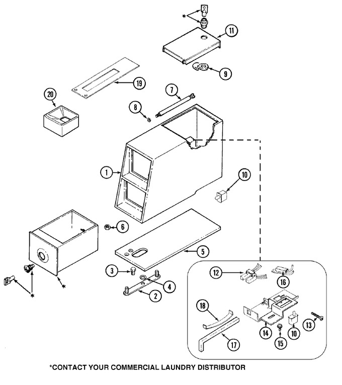 Diagram for LNC7760A71