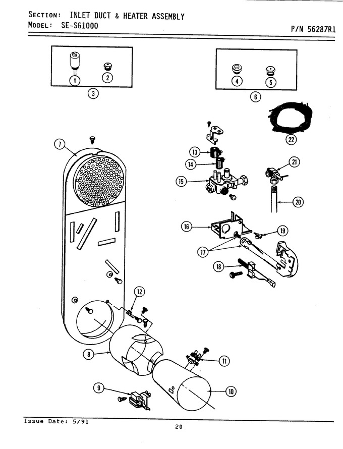 Diagram for SG1000