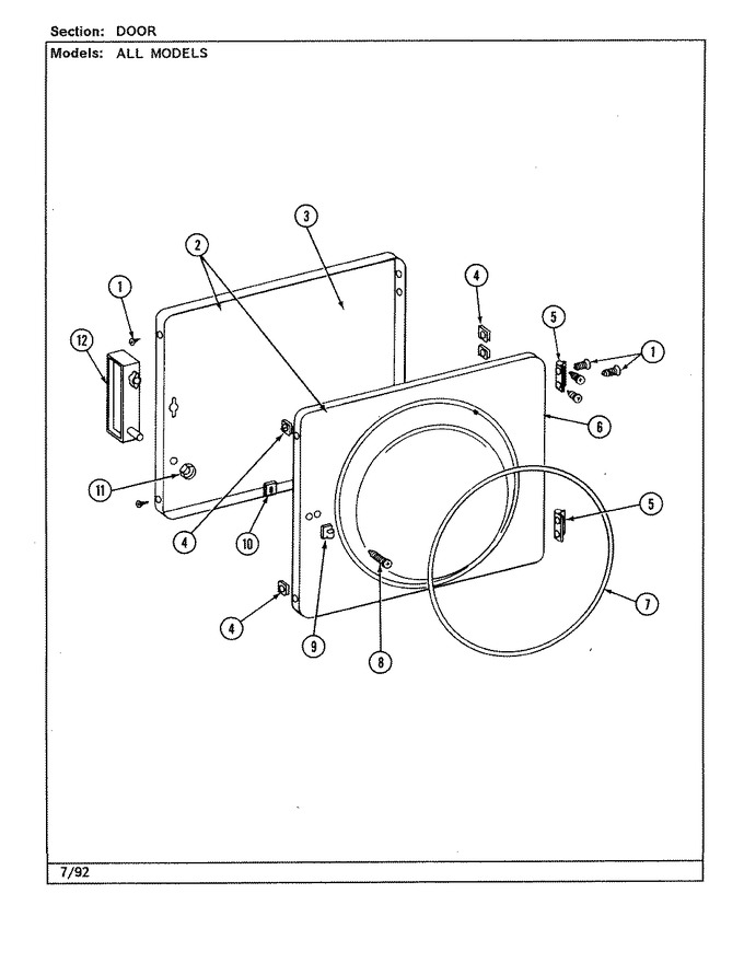 Diagram for LSE2700W-C