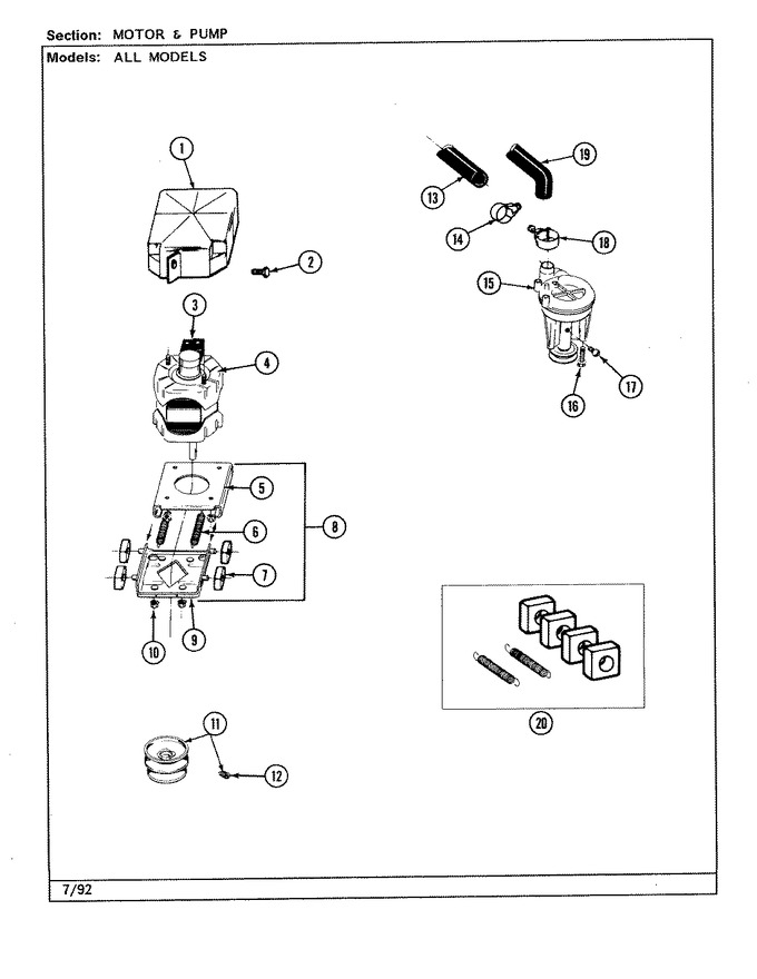 Diagram for LSE2700W-C