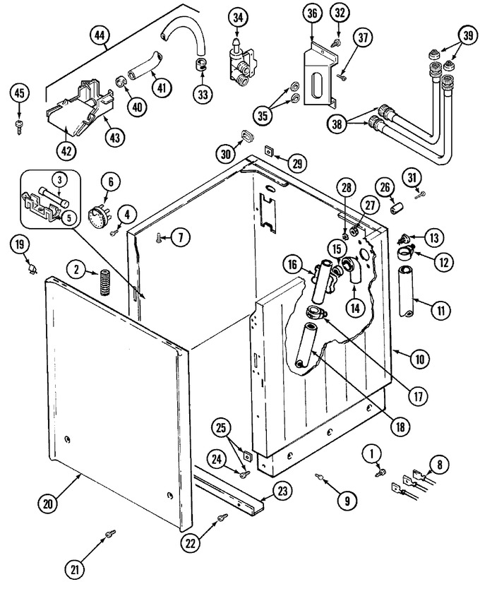 Diagram for LSE7804ACE