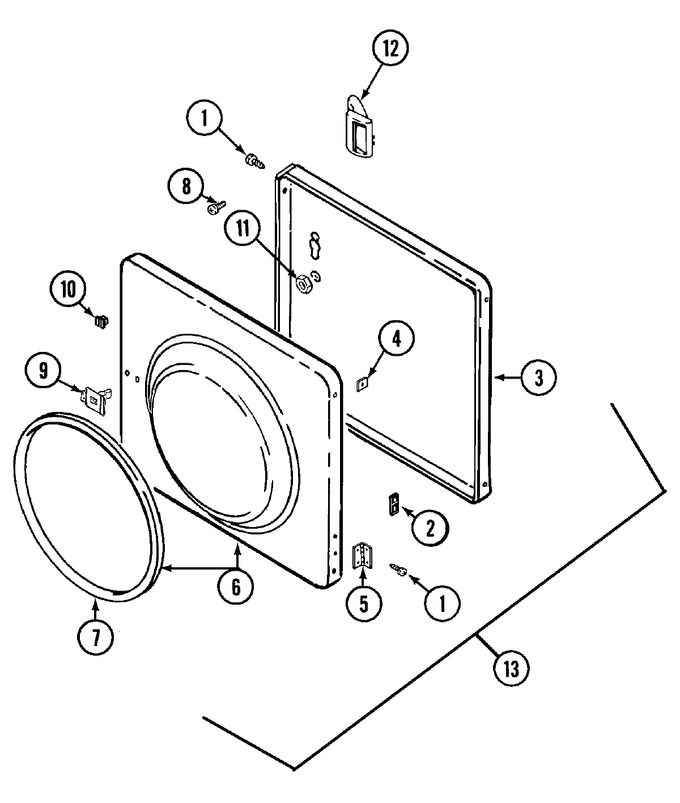 Diagram for LSE7806ACQ
