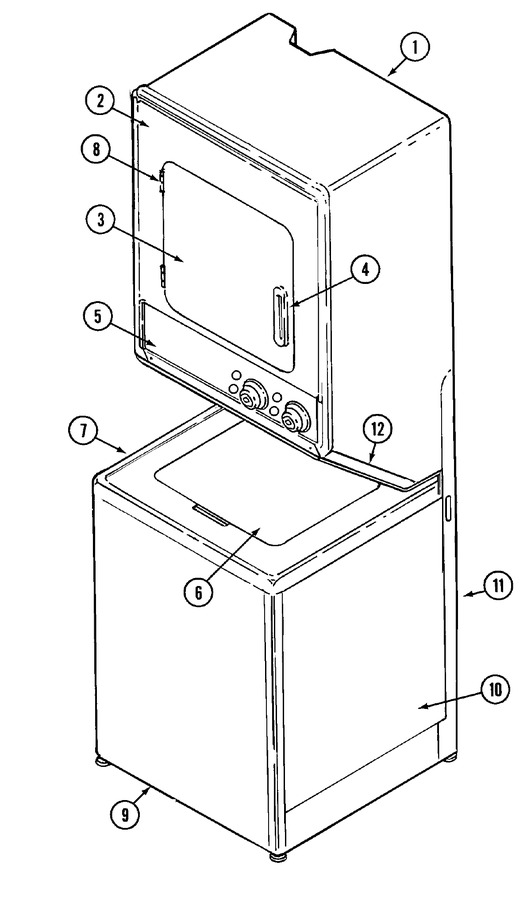 Diagram for LSE7806ACQ
