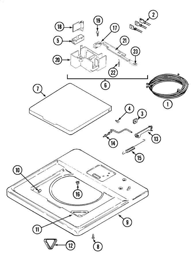 Diagram for LSE7806ADE