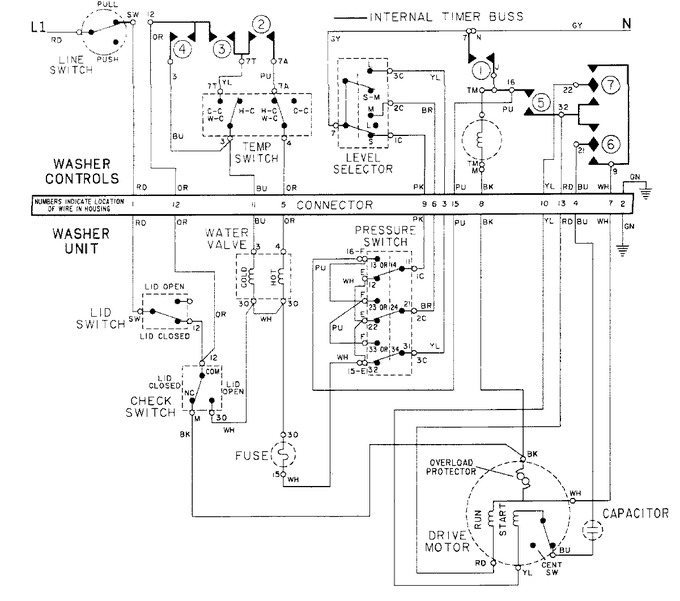 Diagram for LSE7804ACE