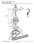 Diagram for 05 - Clutch, Brake & Belts