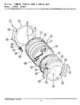 Diagram for 16 - Tumbler (front & Back)