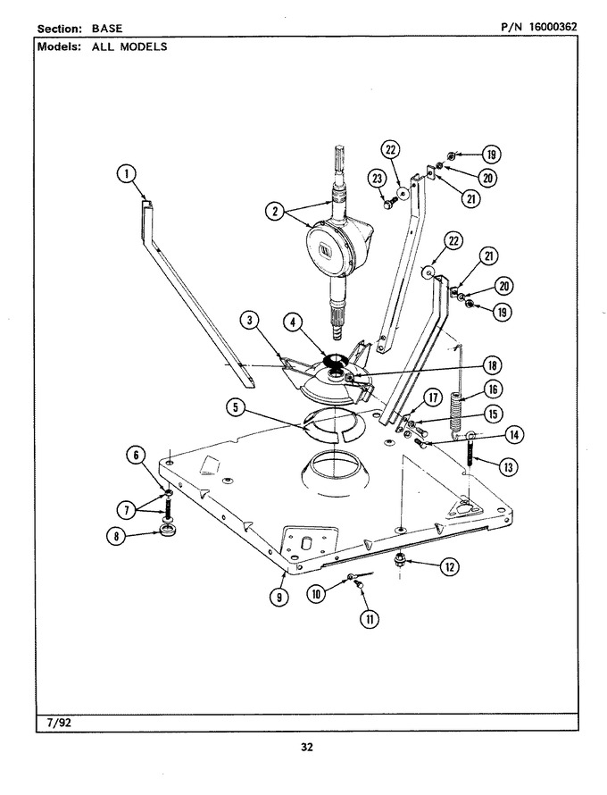 Diagram for LSE7800ADE