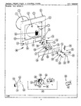 Diagram for 09 - Front Panel & Cntrl Pnl (lse7800ael,aew)