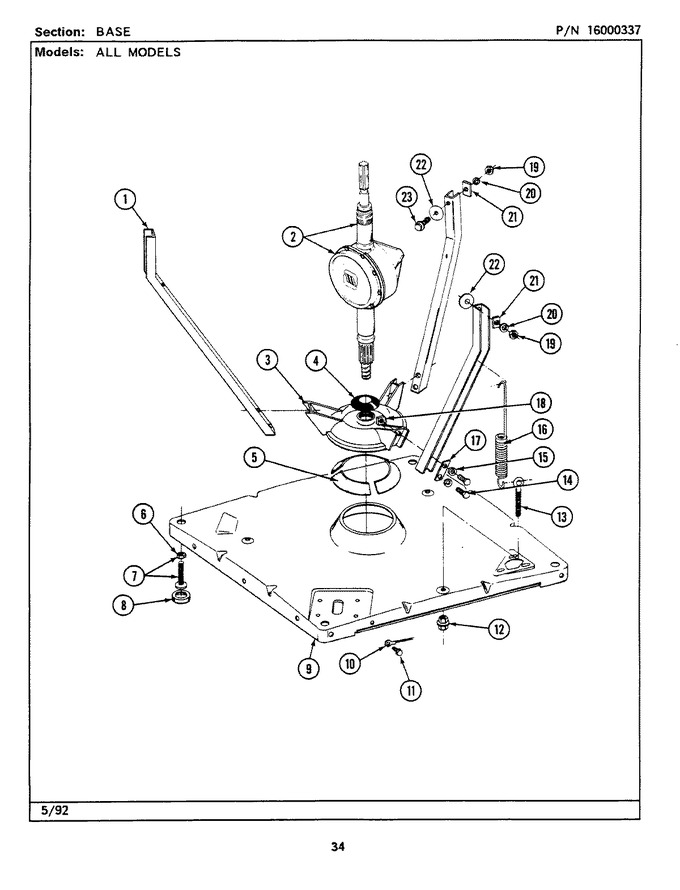 Diagram for LSE7800ADL