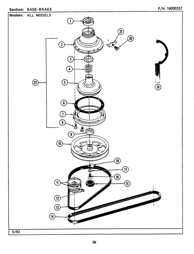 Diagram for LSE7800ADL