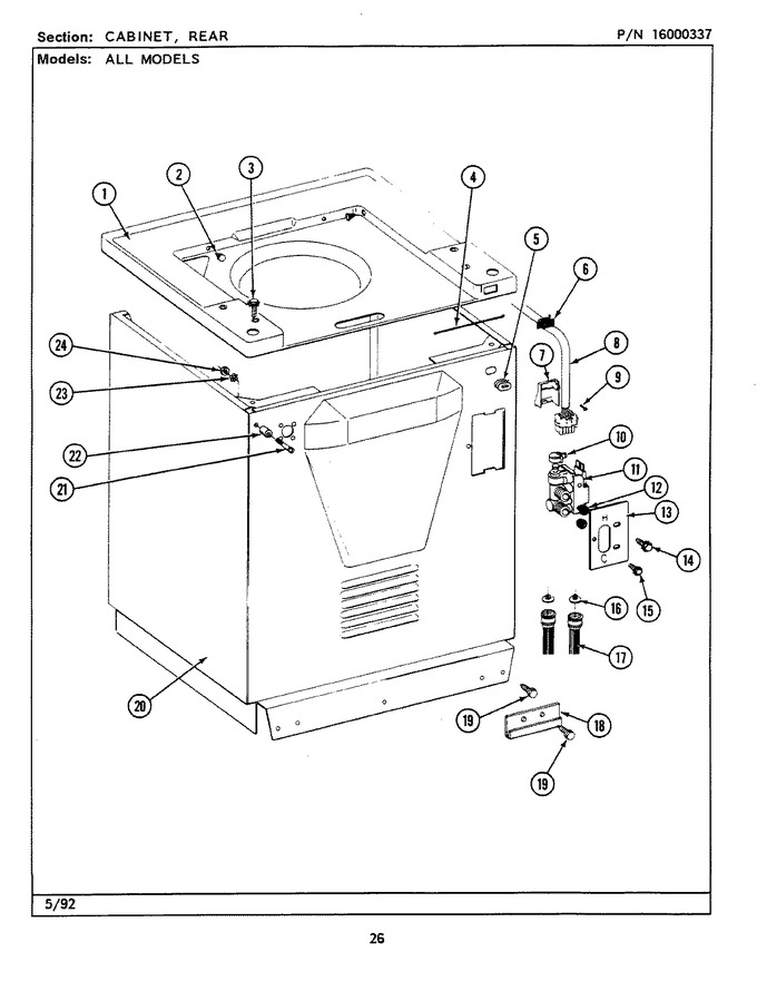 Diagram for LSE7800ADL