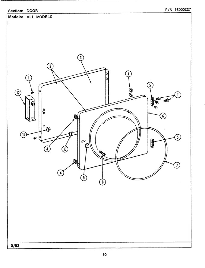 Diagram for LSE7800ADL