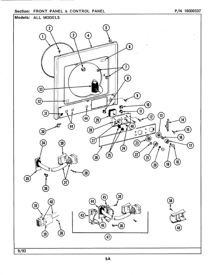 Diagram for LSG7800AAL