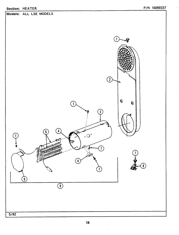 Diagram for LSE7800ADL