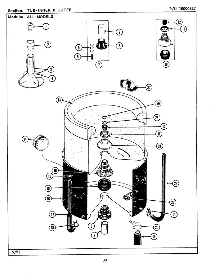 Diagram for LSE7800ADL