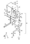 Diagram for 05 - Cabinet-dryer