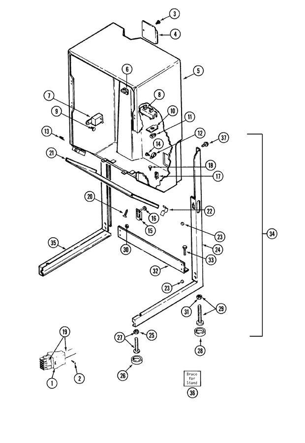 Diagram for LSE7800AGE