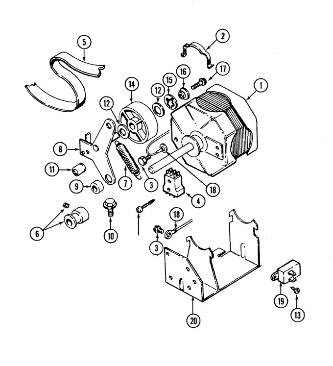 Diagram for LSE7800AGE