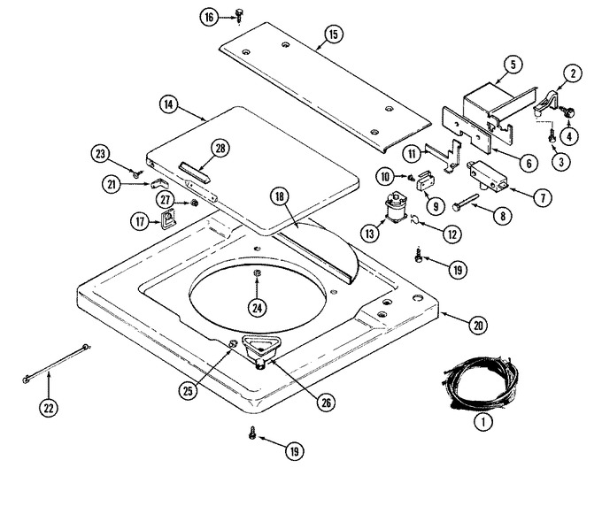 Diagram for LSE7800AGE