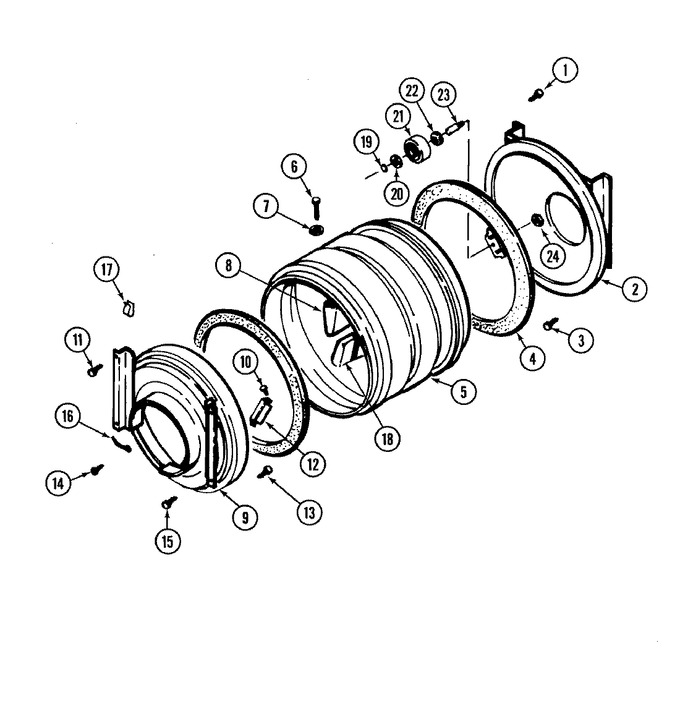 Diagram for LSE7800AGE