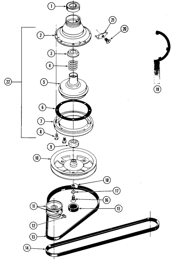 Diagram for LSE7800AGE