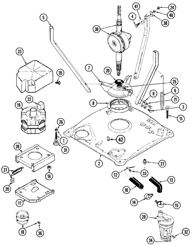 Diagram for LSE7804ACE