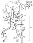 Diagram for 03 - Cabinet-dryer