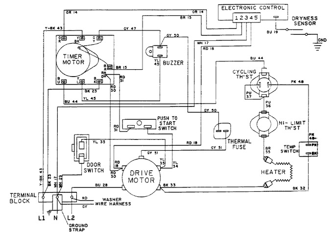 Diagram for LSE7804ACE